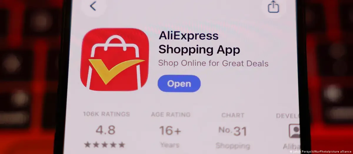 AliExpress lĩnh án phạt kỷ lục tại EU vì hàng giả