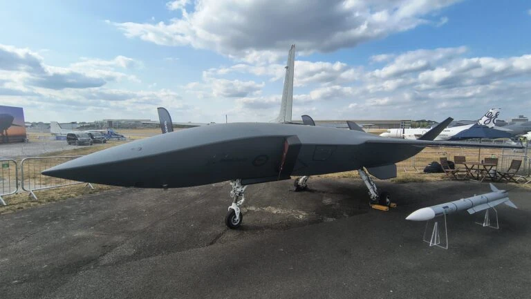 Farnborough 2026: Công nghệ không người lái định hình tương lai tác chiến trên không