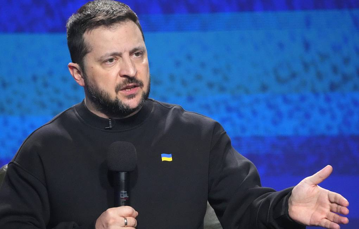 Kiev bị oanh tạc dữ dội bằng tên lửa đạn đạo, ông Zelensky thúc ép Mỹ và Châu Âu cấp đạn phòng không 