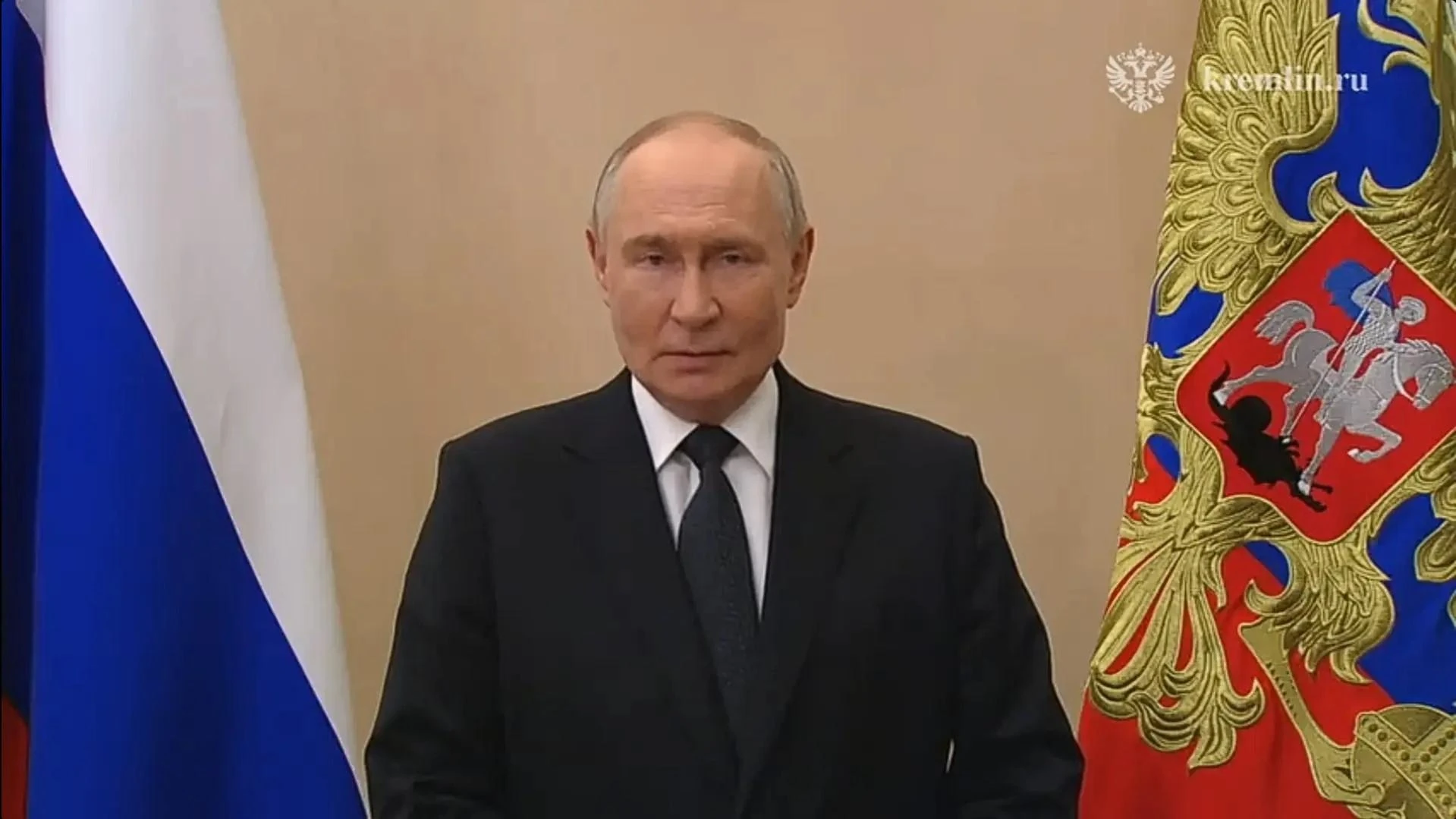 Tổng thống Vladimir Putin khẳng định hải quân tiếp tục được hiện đại hóa