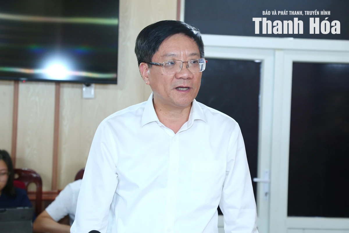 Xã Thọ Lập cần triển khai đồng bộ các giải pháp để tạo động lực tăng trưởng