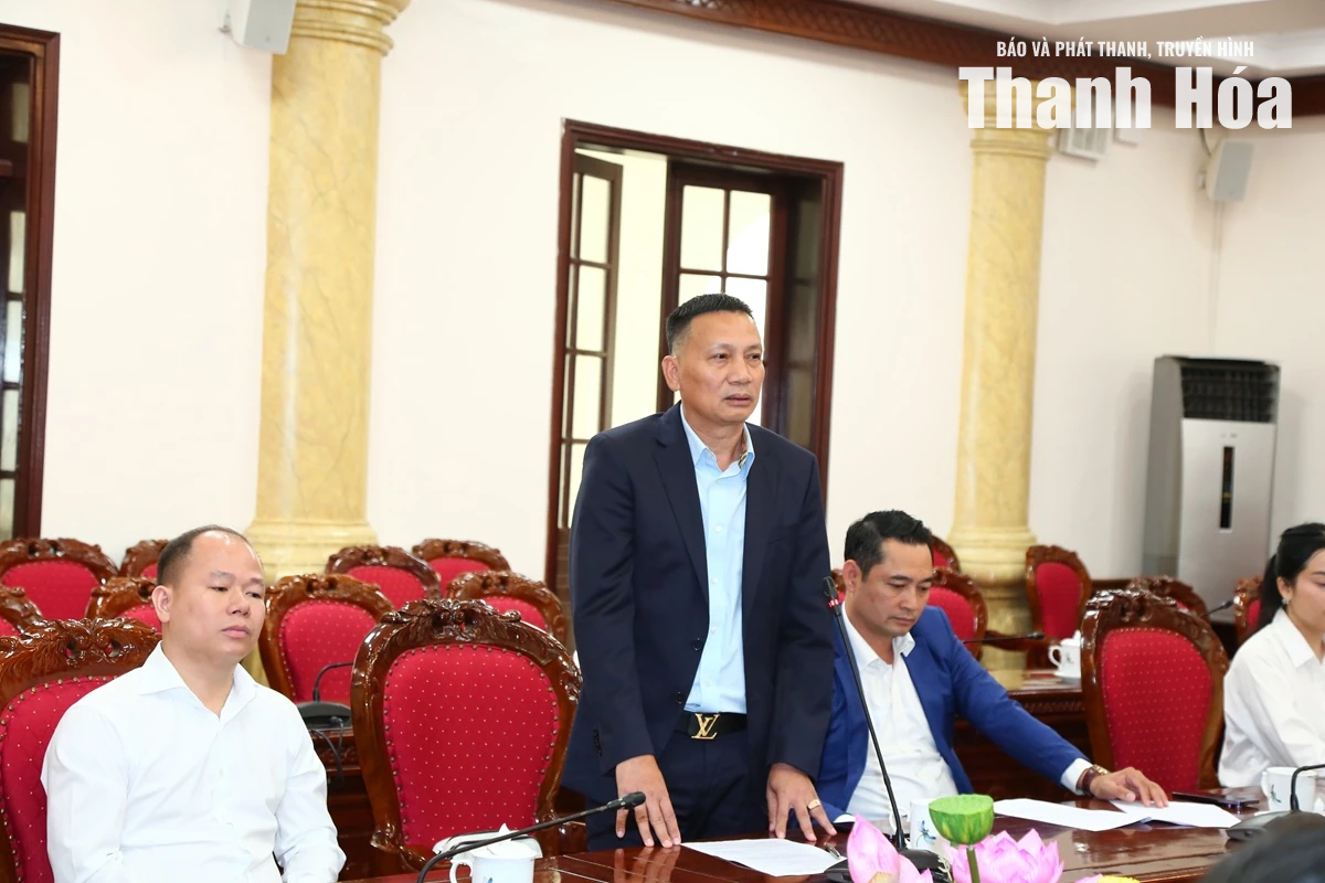 Tháo gỡ khó khăn để duy trì Đội bóng đá Thanh Hóa