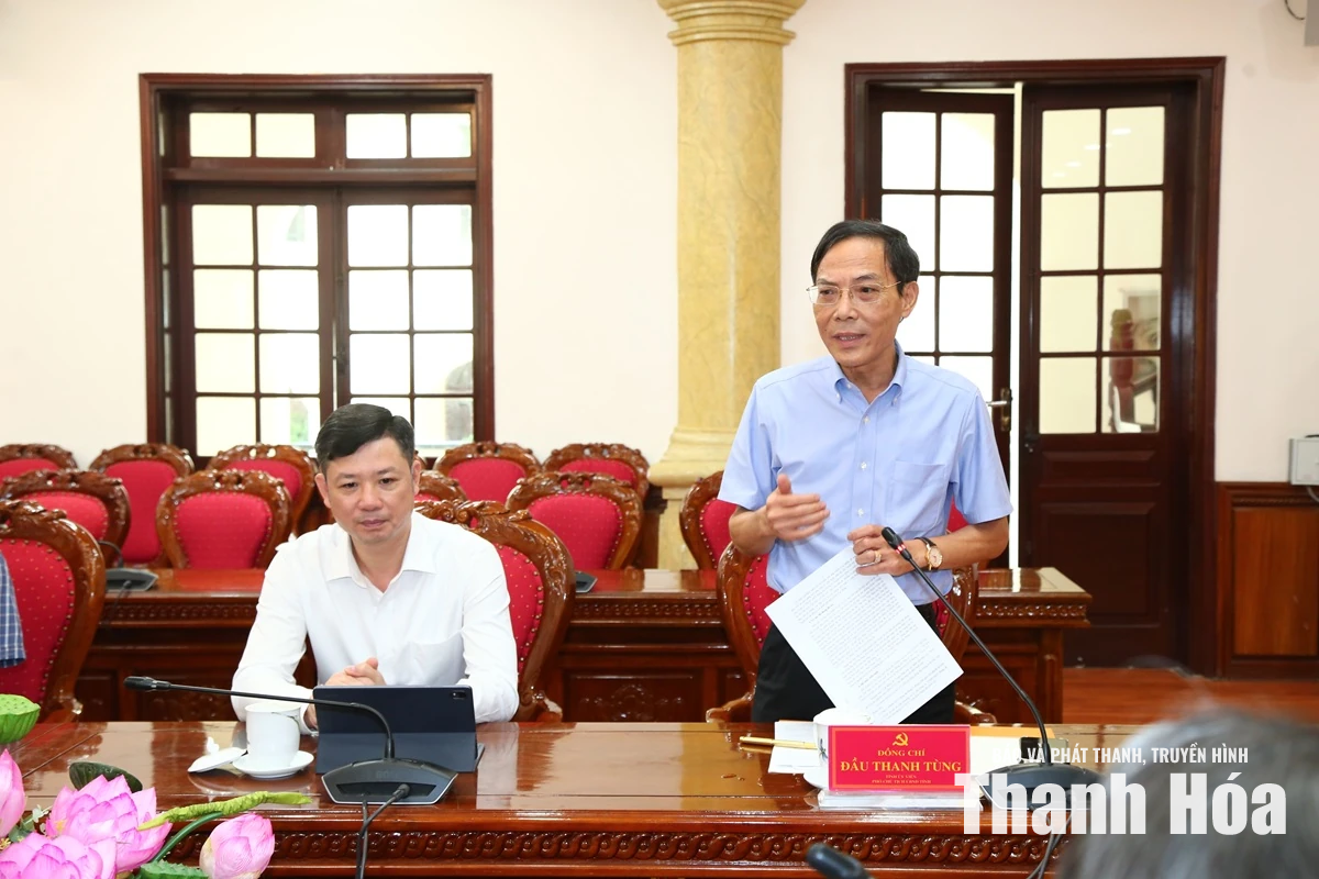 Tháo gỡ khó khăn để duy trì Đội bóng đá Thanh Hóa