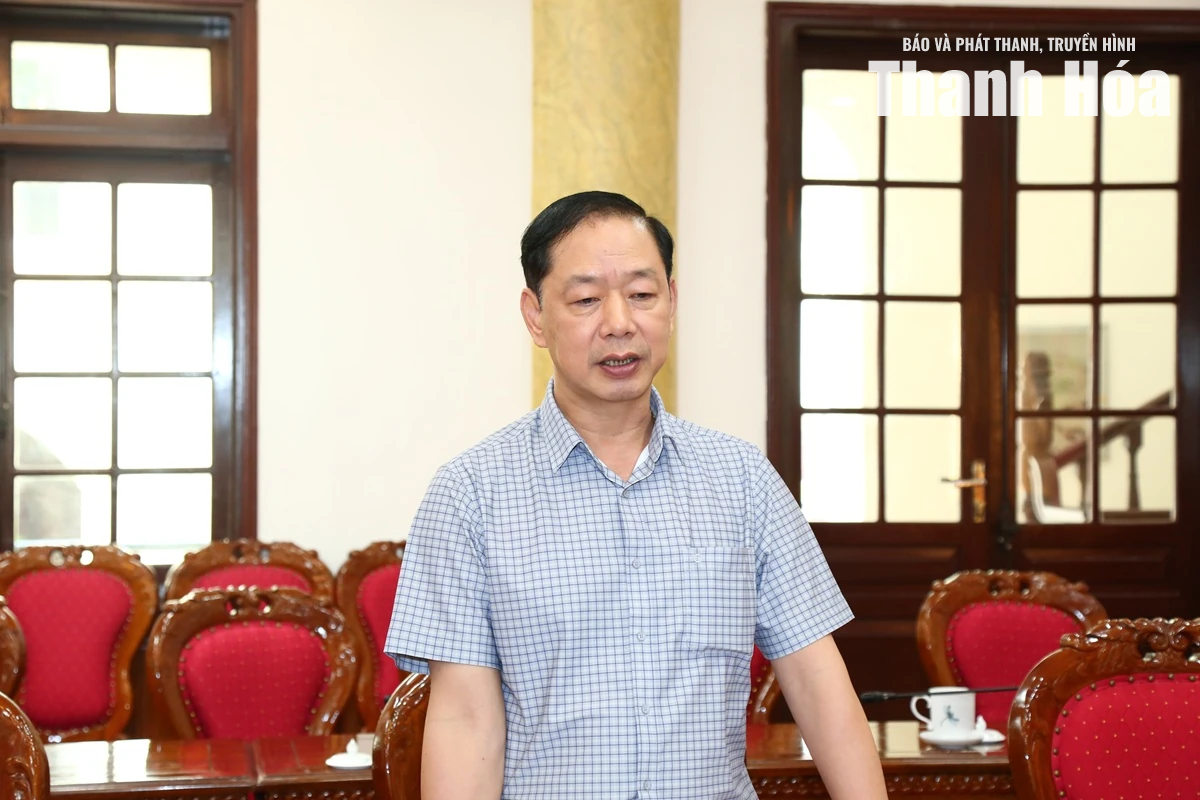 Tập trung nguồn nhân lực phục vụ nhiệm vụ phát triển khoa học, công nghệ, đổi mới sáng tạo và chuyển đổi số trong hệ thống cơ quan Đảng các cấp