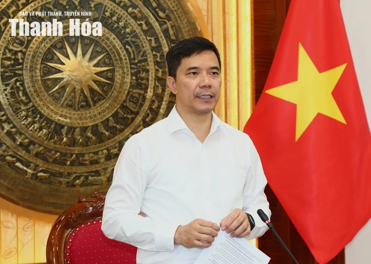 Tập trung nguồn nhân lực phục vụ nhiệm vụ phát triển khoa học, công nghệ, đổi mới sáng tạo và chuyển đổi số trong hệ thống cơ quan Đảng các cấp
