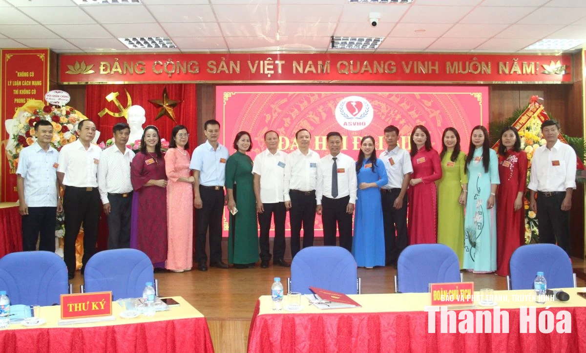 Đại hội Hội Bảo trợ người khuyết tật, trẻ mồ côi và bảo vệ quyền trẻ em phường Hạc Thành lần thứ I