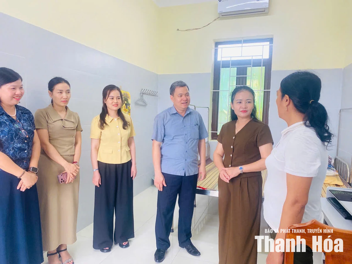 Giám sát triển khai thực hiện Luật Phòng, chống bạo lực gia đình năm 2022