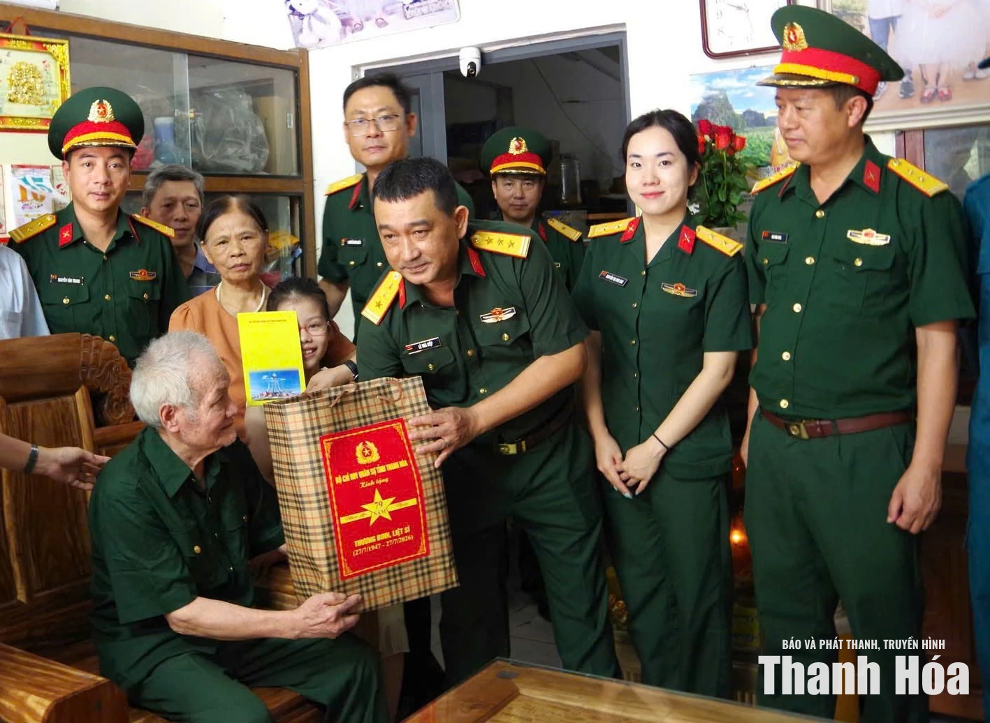 Tháng bảy này, nối dài hành trình tri ân