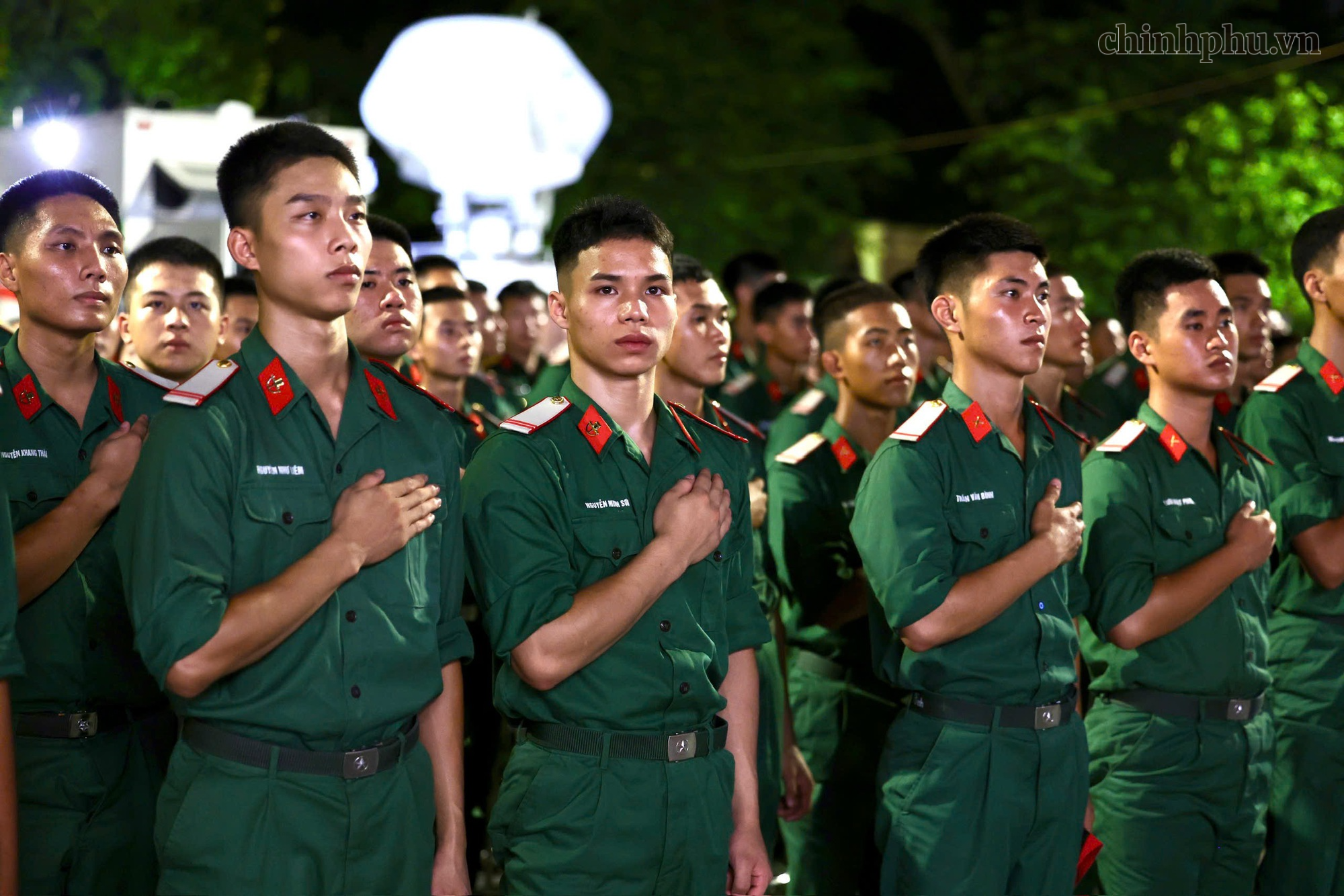 Cầu truyền hình “Sao sáng dẫn đường”: Tôn vinh và tri ân sự hy sinh cao cả của các Anh hùng liệt sĩ
