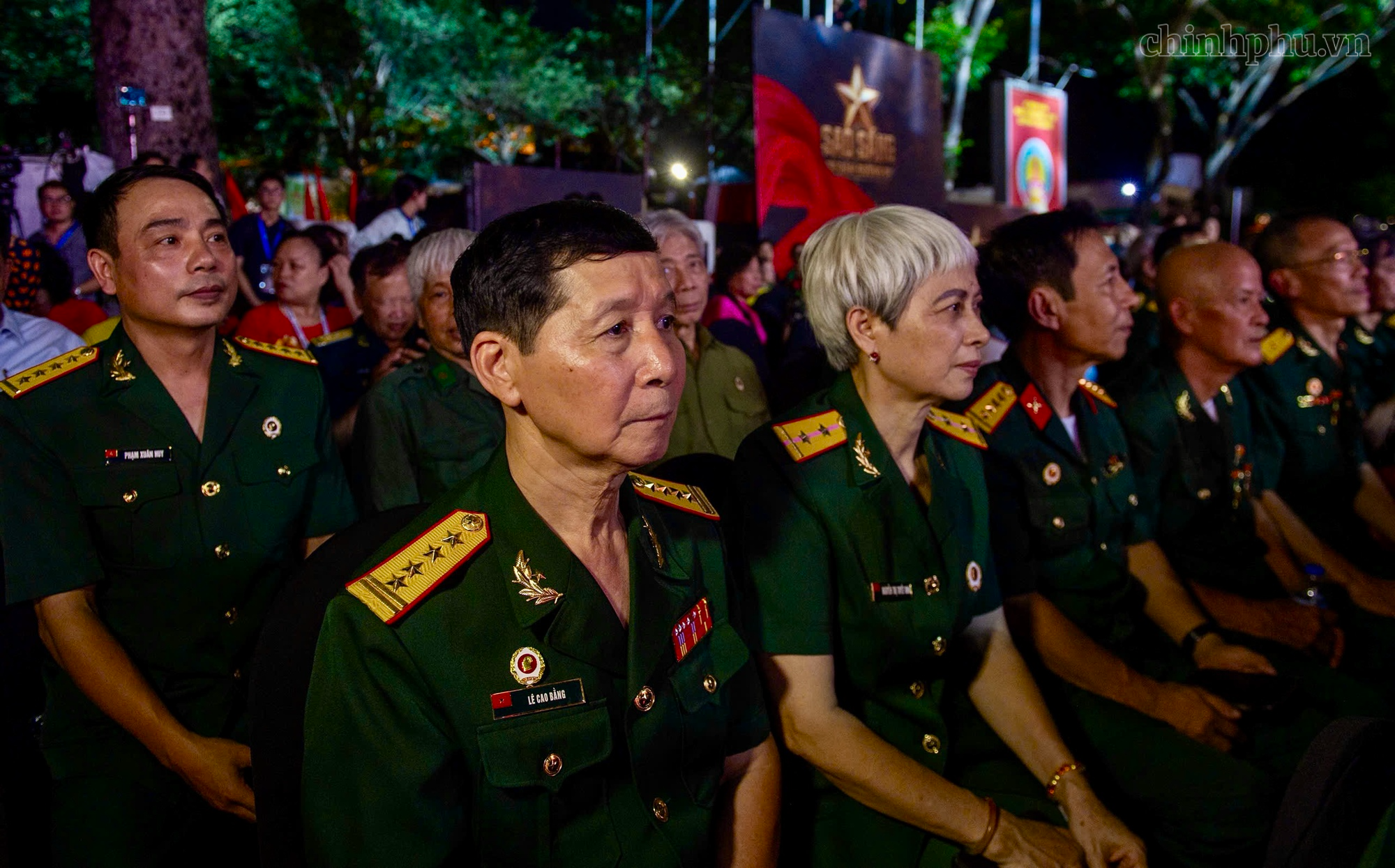Cầu truyền hình “Sao sáng dẫn đường”: Tôn vinh và tri ân sự hy sinh cao cả của các Anh hùng liệt sĩ