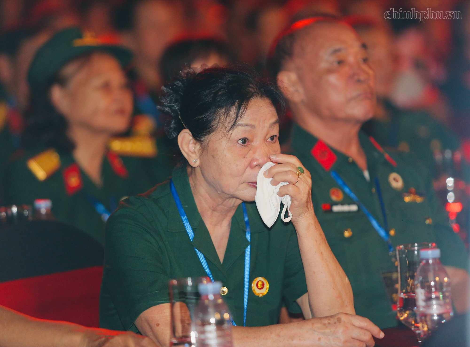 Cầu truyền hình “Sao sáng dẫn đường”: Tôn vinh và tri ân sự hy sinh cao cả của các Anh hùng liệt sĩ