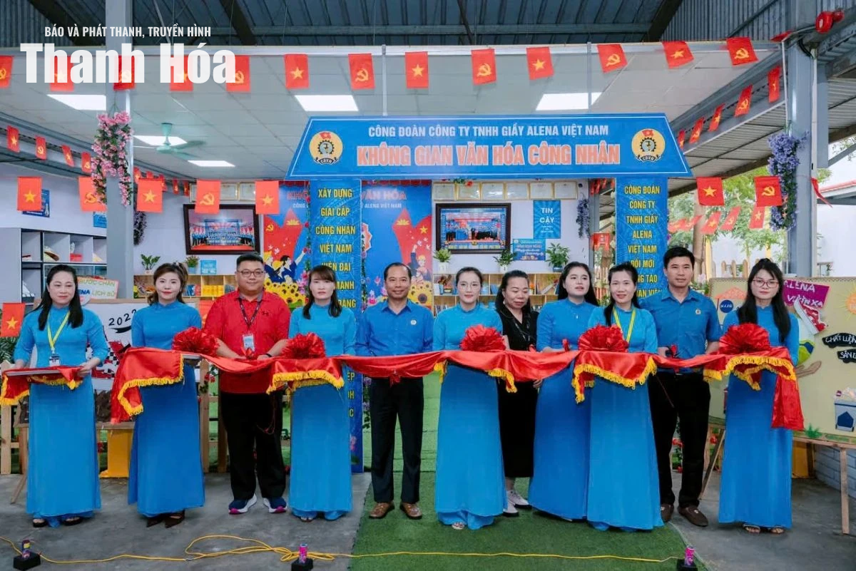 Từ lắng nghe đến hành động - Công đoàn Thanh Hóa khơi dậy sức mạnh đoàn viên góp phần thúc đẩy tăng trưởng “2 con số”