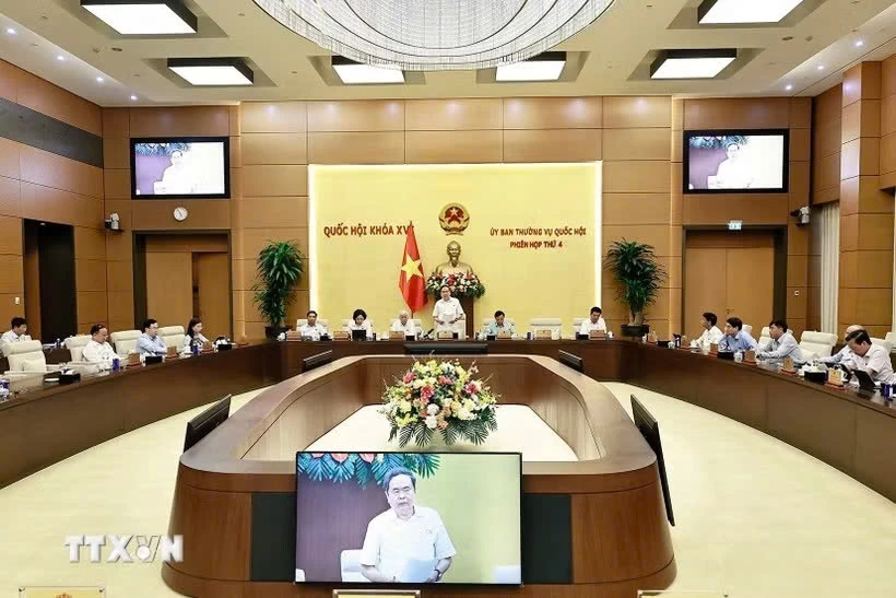 Đẩy nhanh tiến độ hoàn thiện thể chế, tháo gỡ các điểm nghẽn