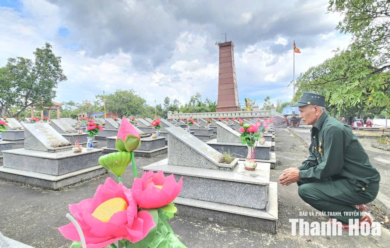 Tháng bảy trên đất lửa anh hùng