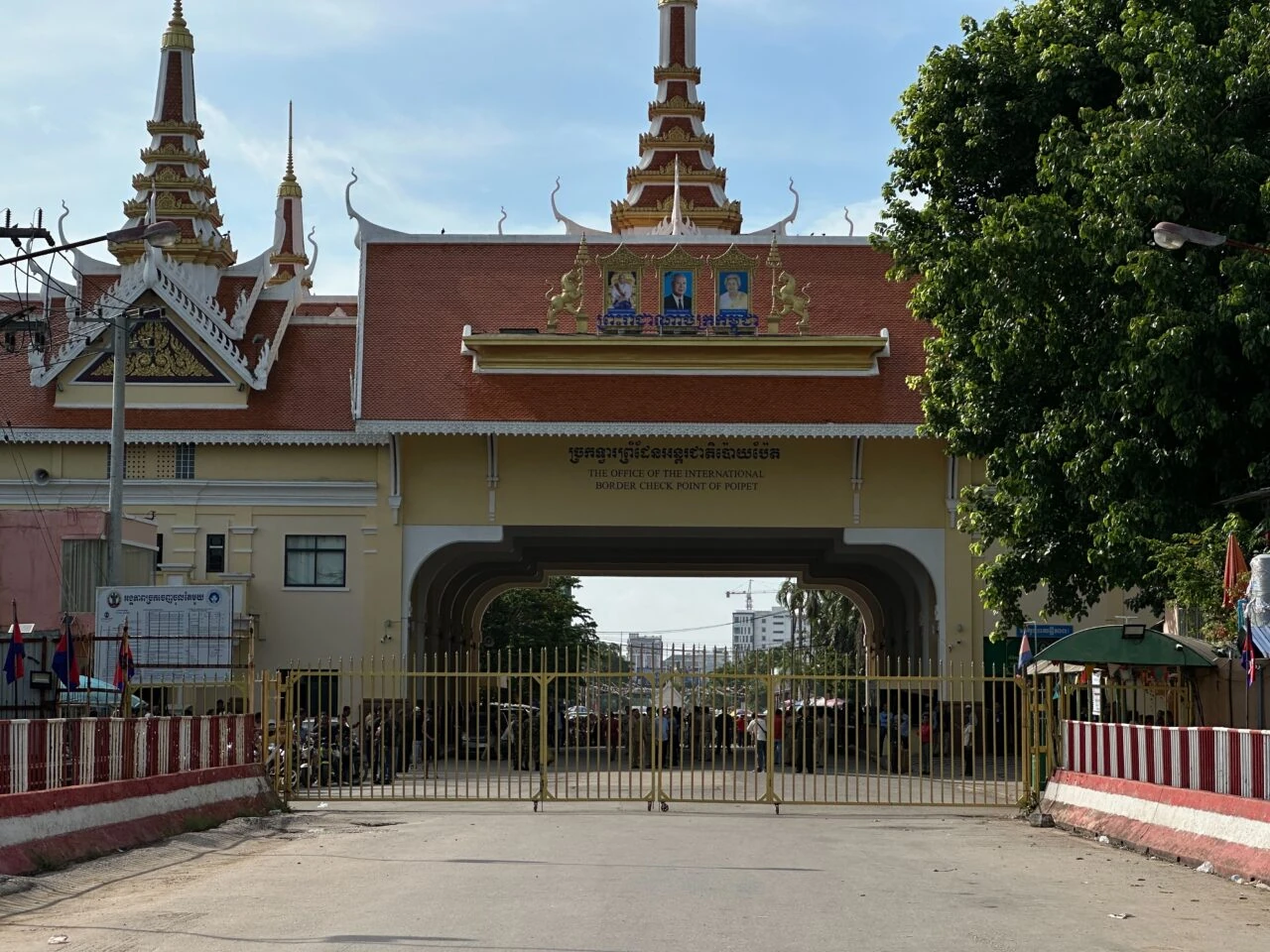 Thái Lan - Campuchia tuân thủ lệnh ngừng bắn, hợp tác bảo đảm an toàn cho người dân