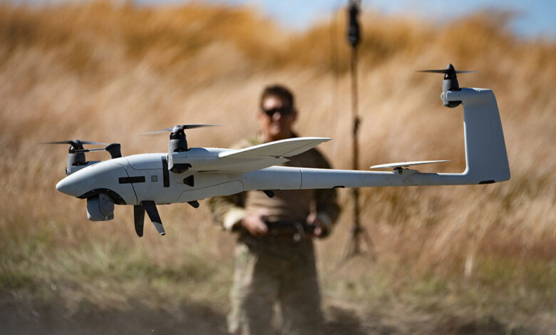 New Zealand mua UAV tấn công, đẩy mạnh hiện đại hóa quốc phòng