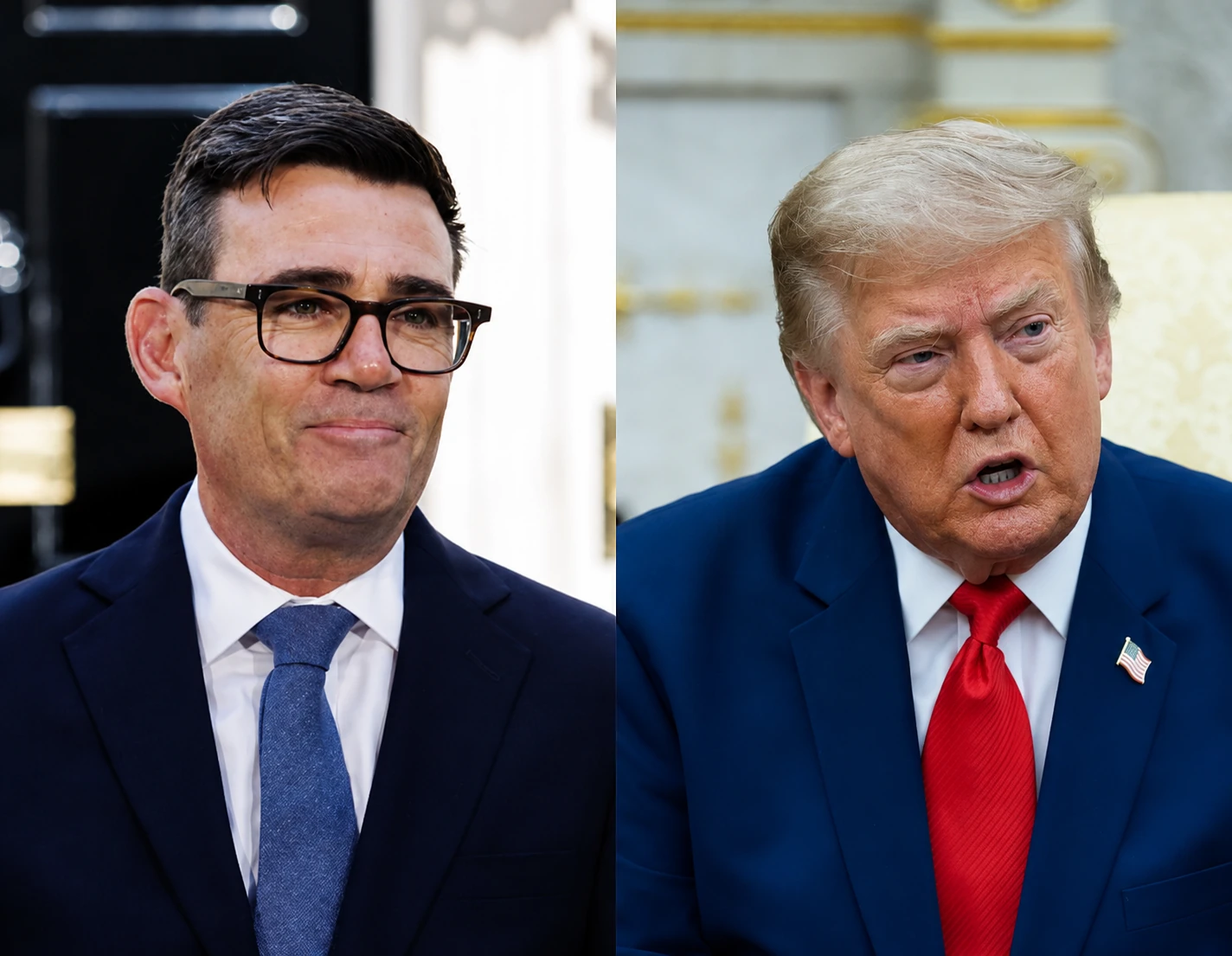 Tân thủ tướng Anh cam kết ưu tiên lợi ích quốc gia trong quan hệ với ông Trump
