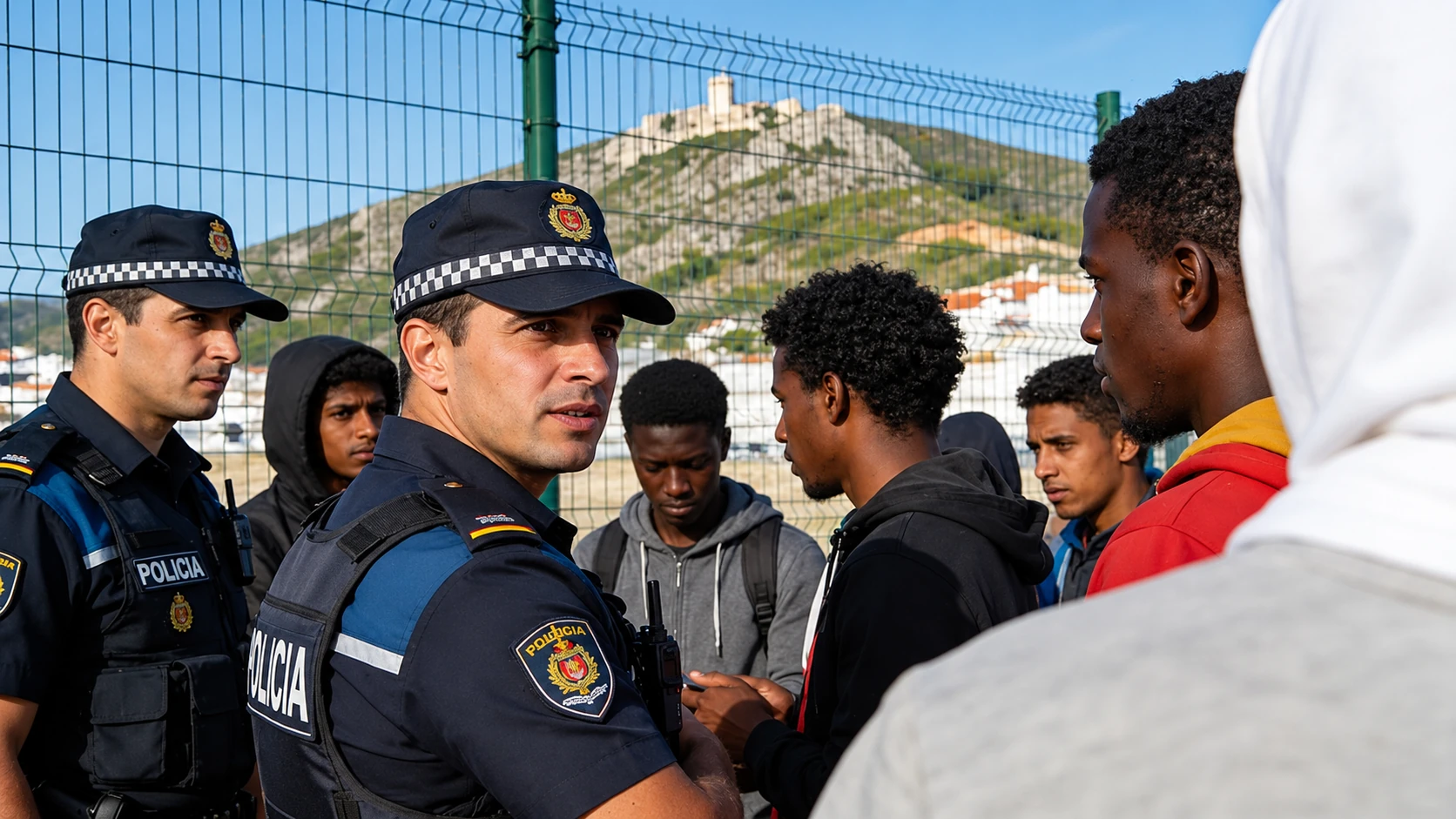 Tây Ban Nha triệu tập Đại sứ Italy giữa tranh cãi về Schengen và khủng hoảng di cư