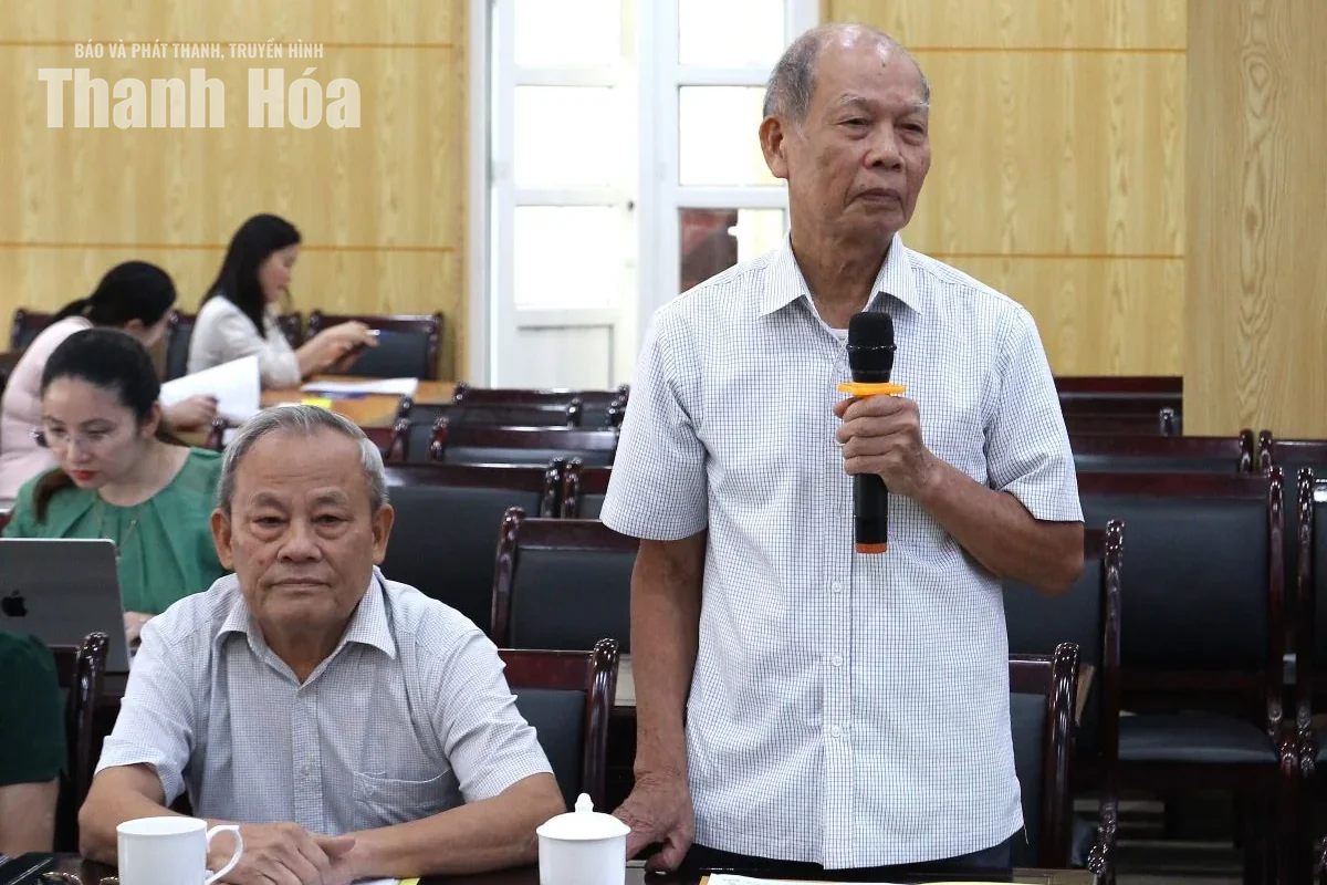 Nâng cao chất lượng phản biện xã hội đối với dự thảo văn bản quy phạm pháp luật