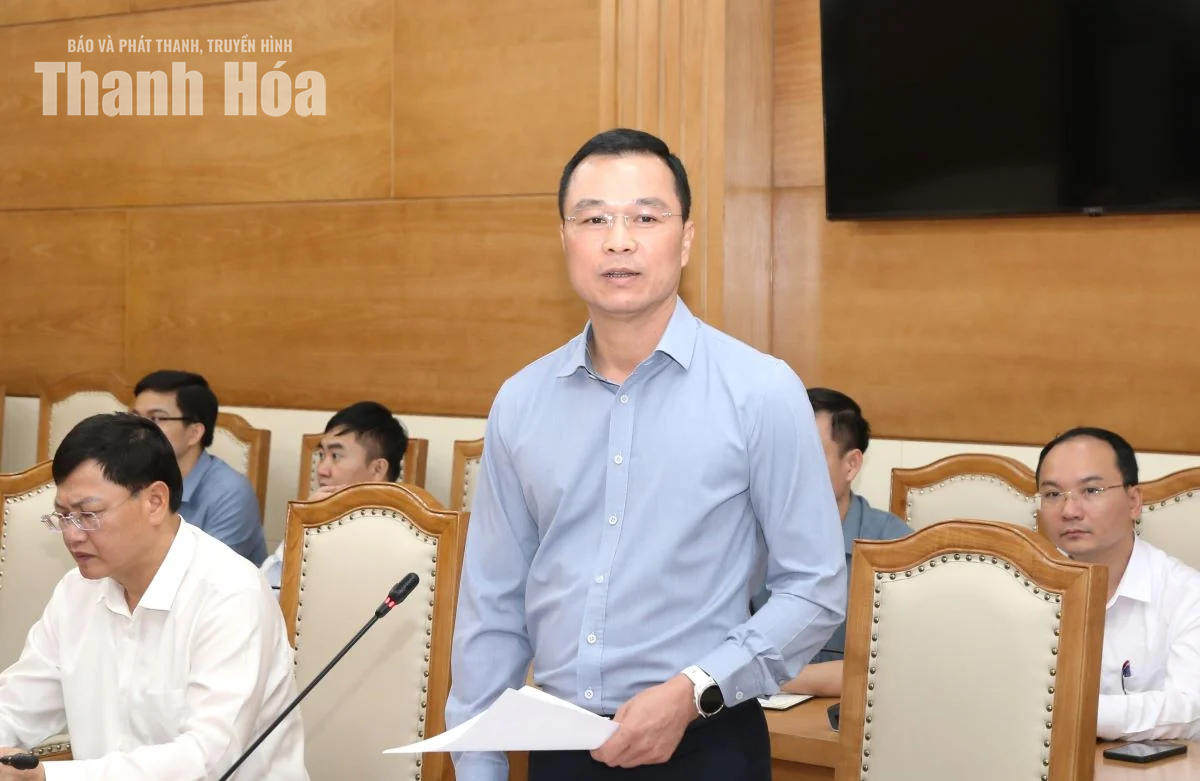 Chủ tịch UBND tỉnh Tô Anh Dũng làm việc với Hiệp hội Doanh nghiệp TP Hồ Chí Minh