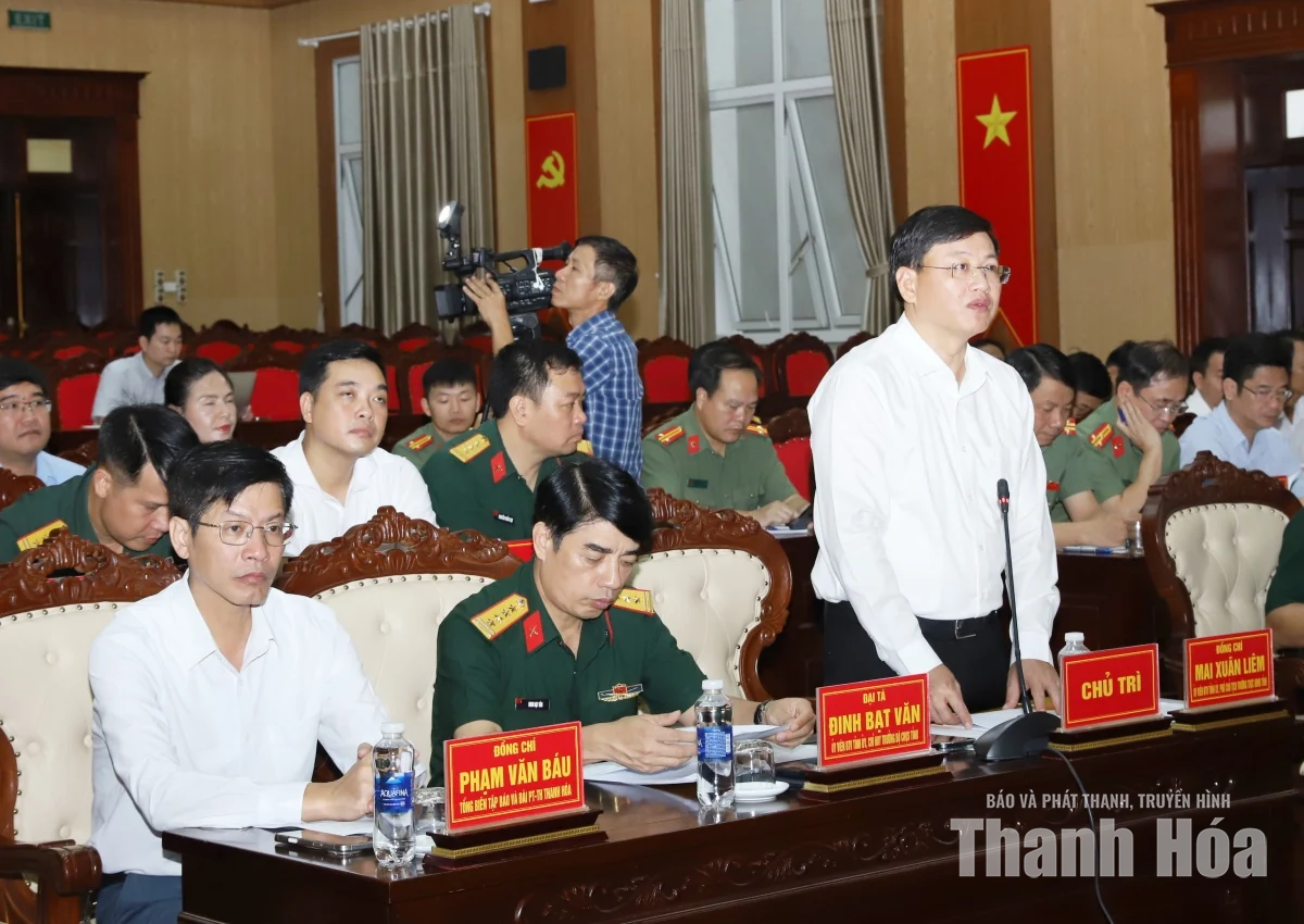 Tuyển quân năm 2027: Tổ chức đúng quy định, “tròn khâu” từ địa phương