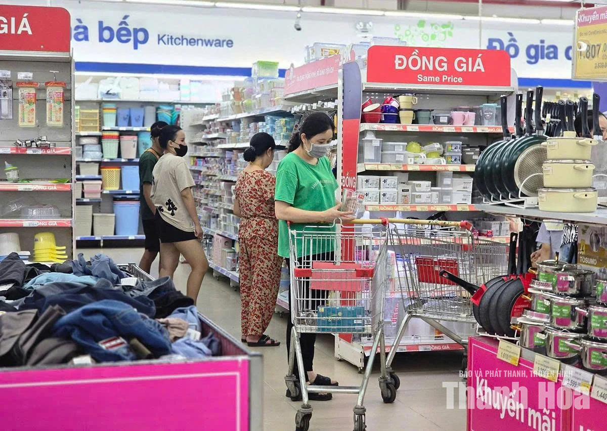 Kích cầu tiêu dùng bằng trải nghiệm mua sắm