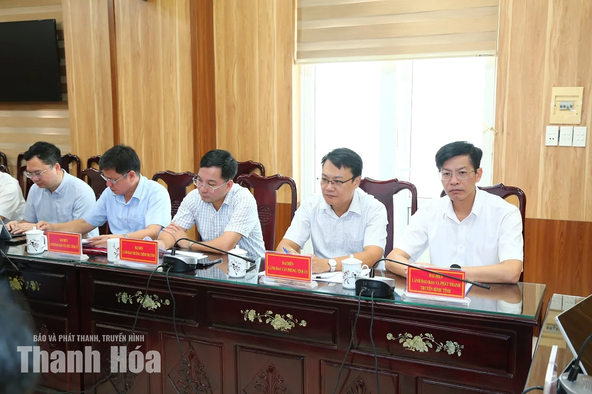 Gắn kết hoạt động tuyên giáo, dân vận từ tỉnh tới cơ sở