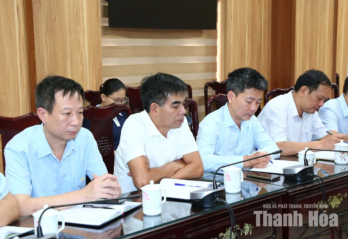 Gắn kết hoạt động tuyên giáo, dân vận từ tỉnh tới cơ sở