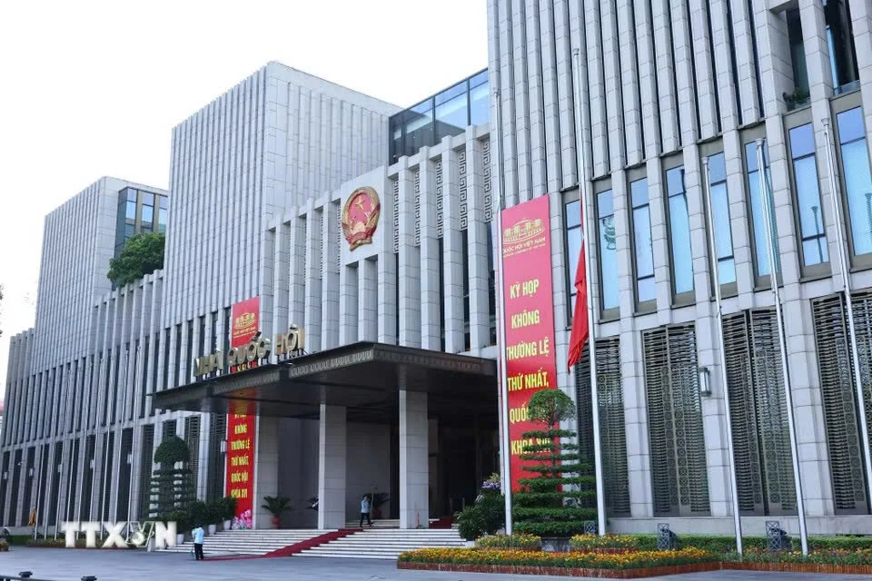 Việt Nam để Quốc tang Chủ tịch Quốc hội Lào Saysomphone Phomvihane