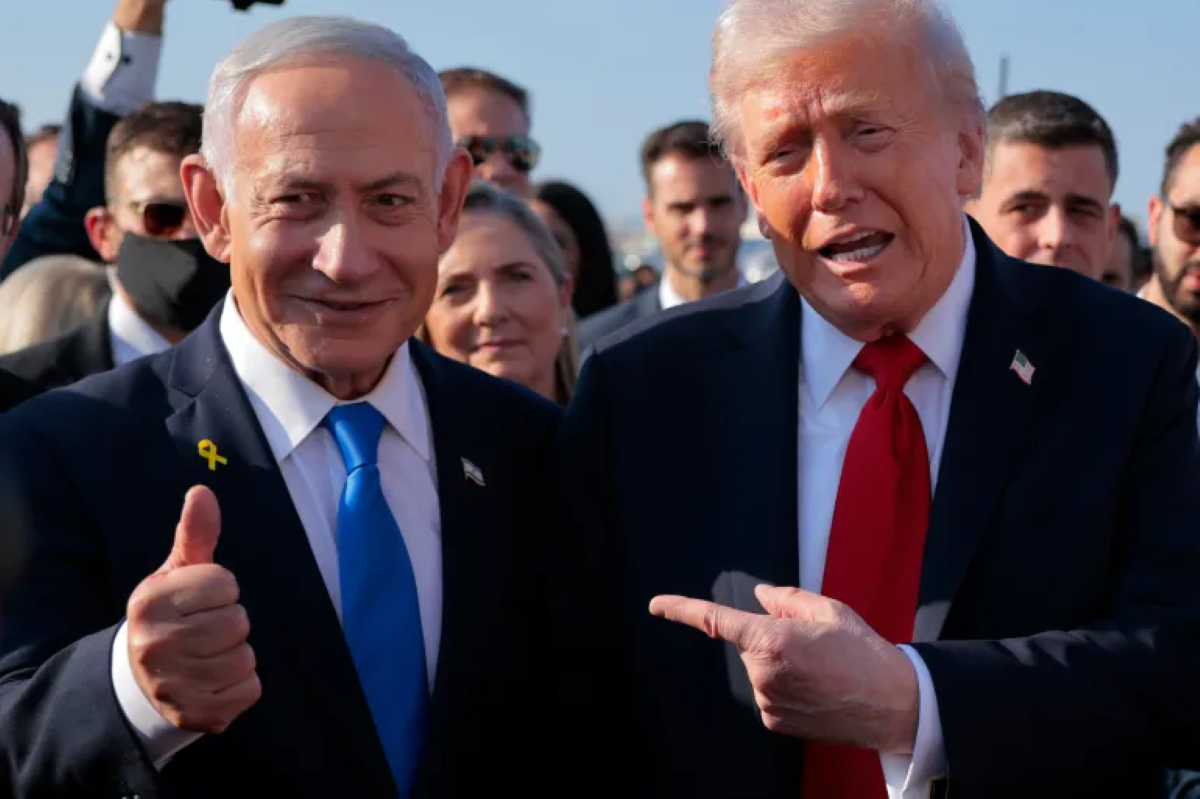  Đại diện Hội đồng Hòa bình lên tiếng sau khi Israel bác kế hoạch Gaza