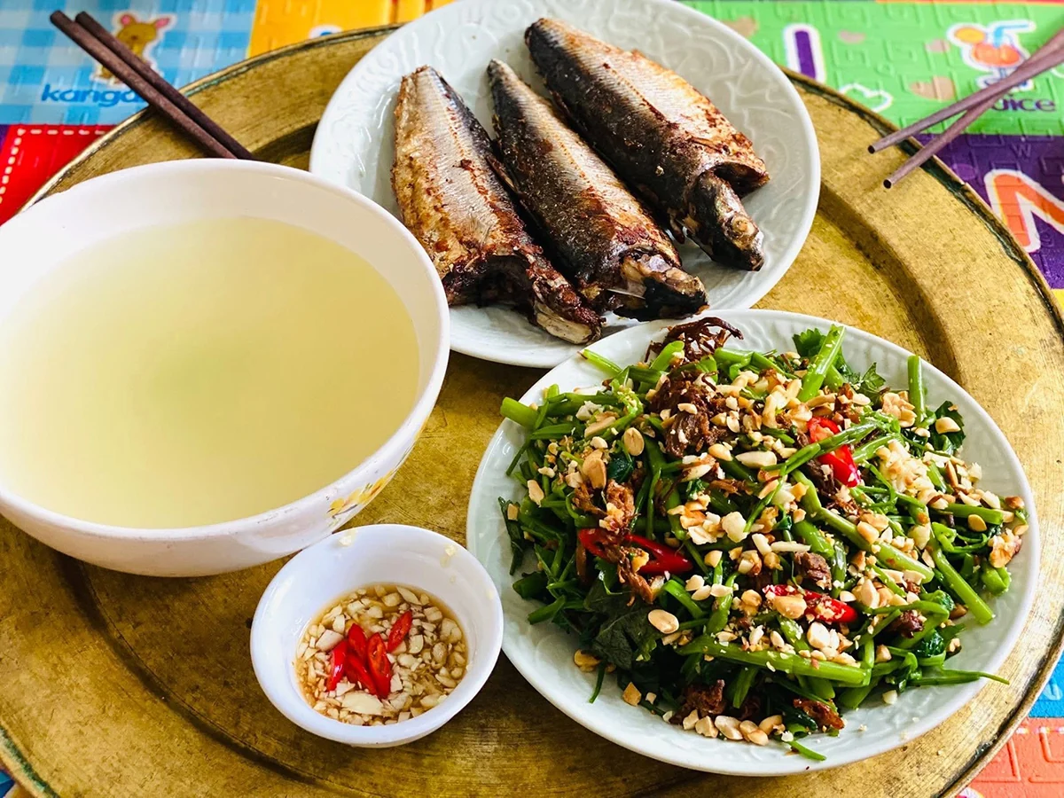 Bảo vệ sức khỏe từ căn bếp gia đình