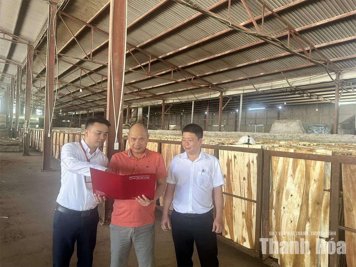 Đưa tín dụng đến gần người dân khu vực nông thôn