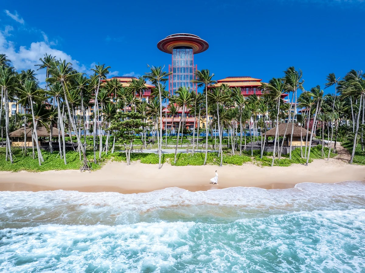 Hòn Thơm sắp có góc check-in “đội khăn vành” độc nhất Phú Quốc