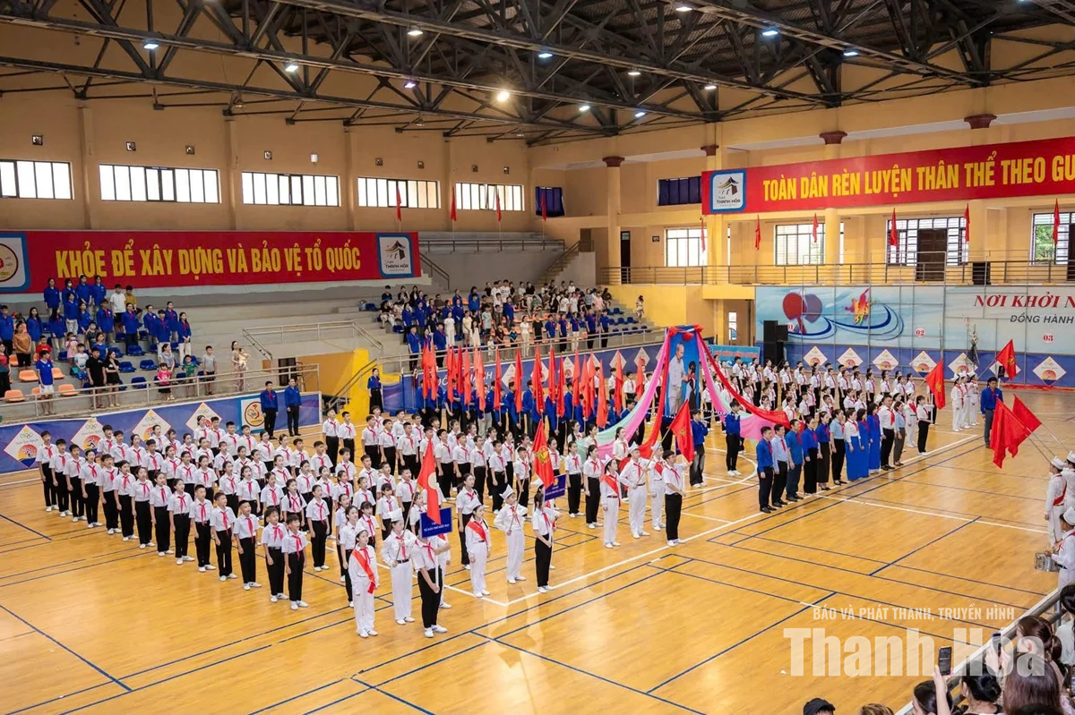 Khẳng định vai trò của tổ chức đoàn, đội trong chăm sóc, giáo dục thiếu nhi