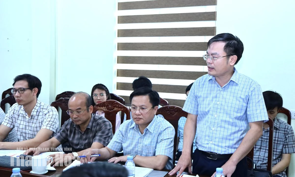 Gỡ vướng mặt bằng, thúc tiến độ đường nối TP Thanh Hóa (cũ) với Cảng hàng không Thọ Xuân