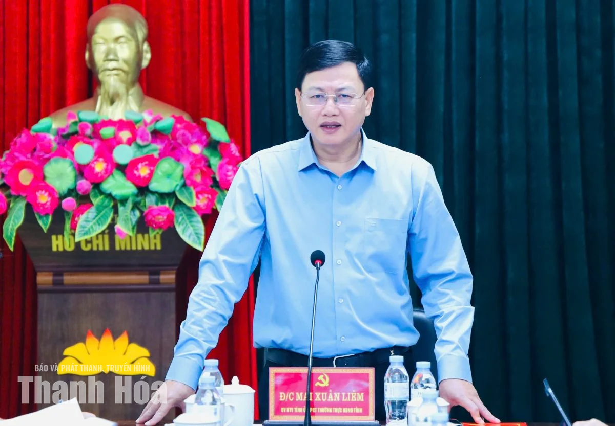 Gỡ vướng mặt bằng, thúc tiến độ đường nối TP Thanh Hóa (cũ) với Cảng hàng không Thọ Xuân