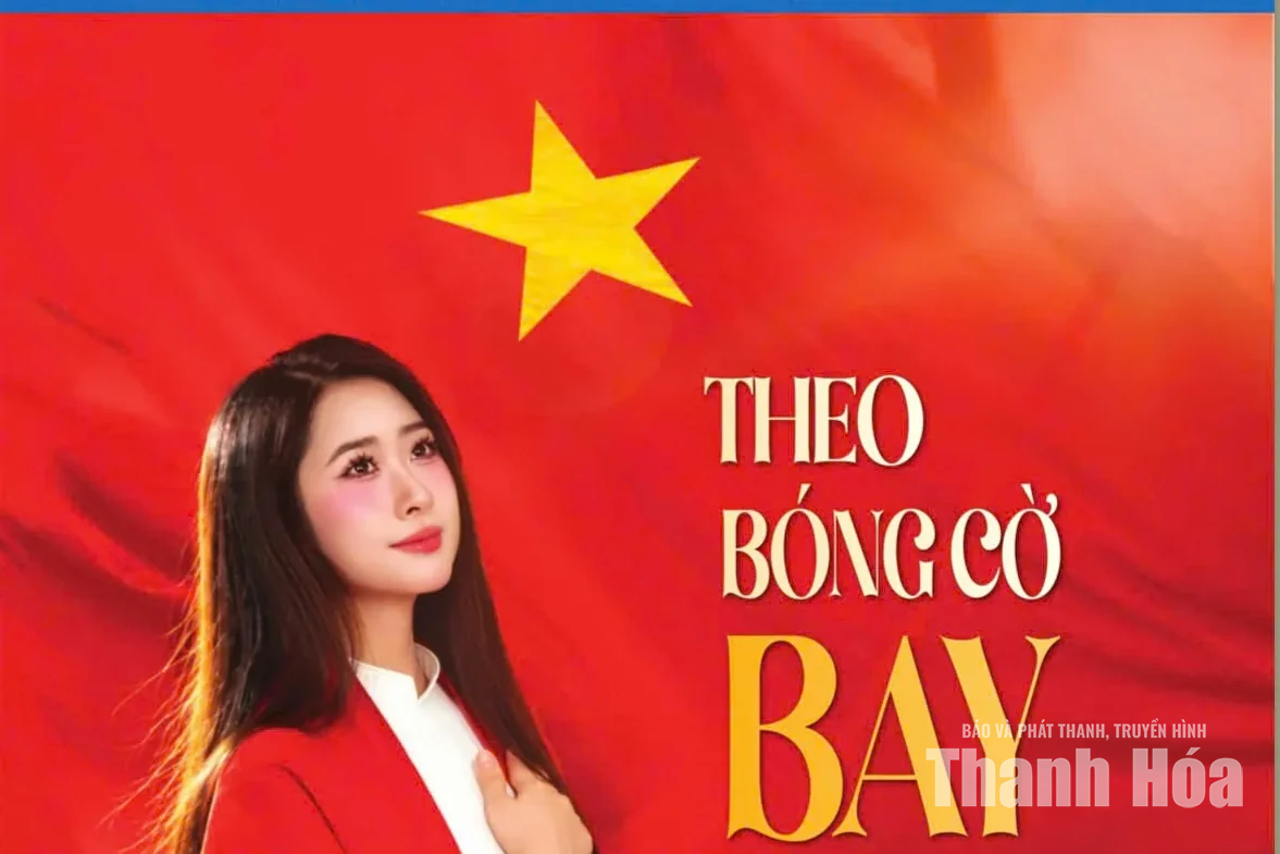 Đón đọc Báo Thanh Hóa hằng tháng số 241 (tháng 8/2026) 