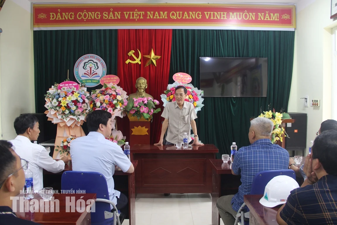 Khẩn trương hoàn thiện các trường phổ thông nội trú TH&THCS tại khu vực biên giới, sẵn sàng cho năm học mới