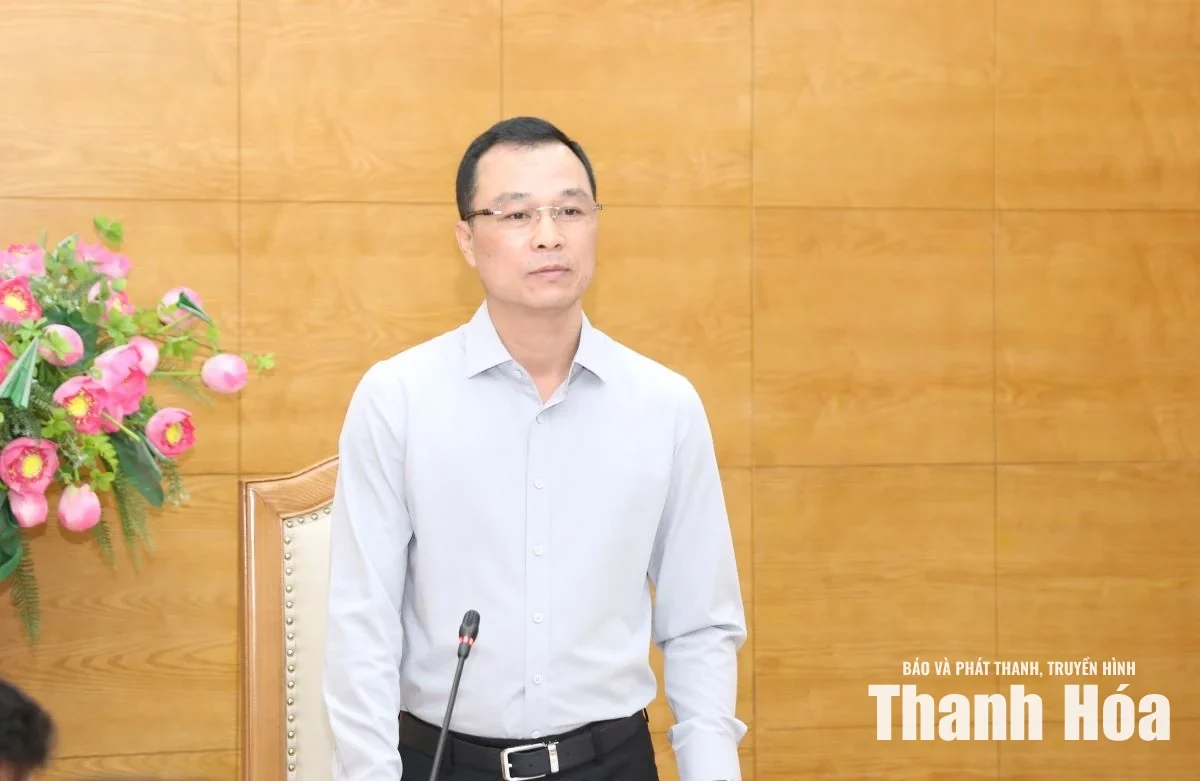 Chủ tịch UBND tỉnh Tô Anh Dũng sẽ đối thoại trực tiếp với doanh nghiệp