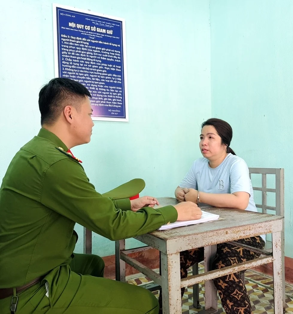 Công an Thanh Hóa thông tin kết quả giám định kim cương trong vụ án buôn lậu xuyên quốc gia