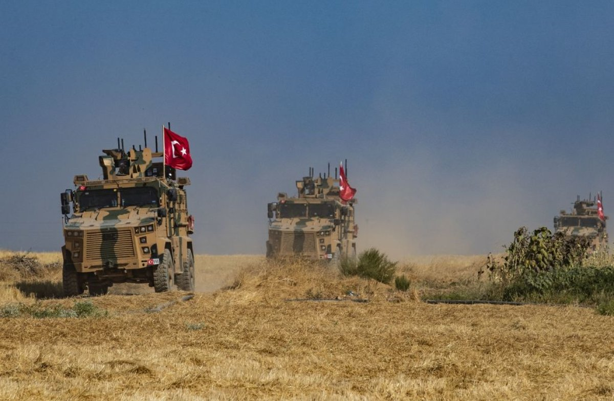 Thổ Nhĩ Kỳ bác bỏ tuyên bố của Israel về Syria, lên án các cuộc không kích