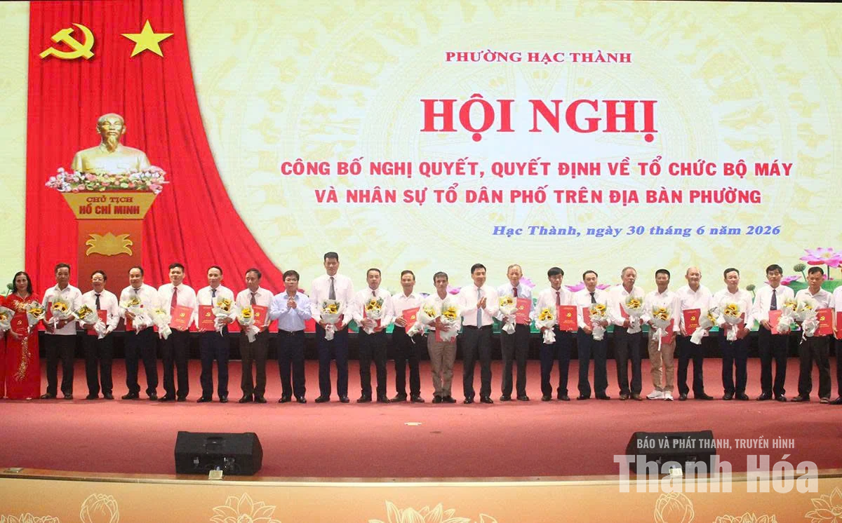Mở không gian, tạo động lực phát triển