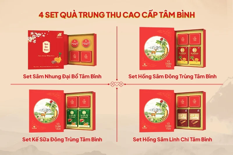 Xu hướng quà tặng Trung thu 2026: Tri ân gắn liền với giá trị thực