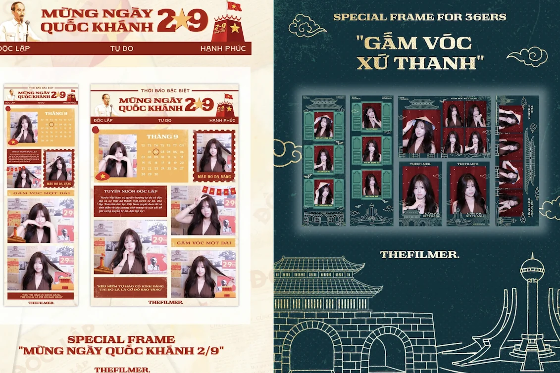 Gen Z và cách thể hiện trách nhiệm với đất nước trong dịp Quốc khánh 2/9