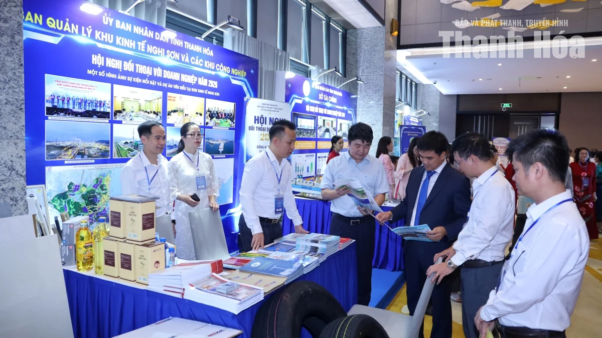 Đa dạng không gian trưng bày, mở rộng cơ hội kết nối doanh nghiệp