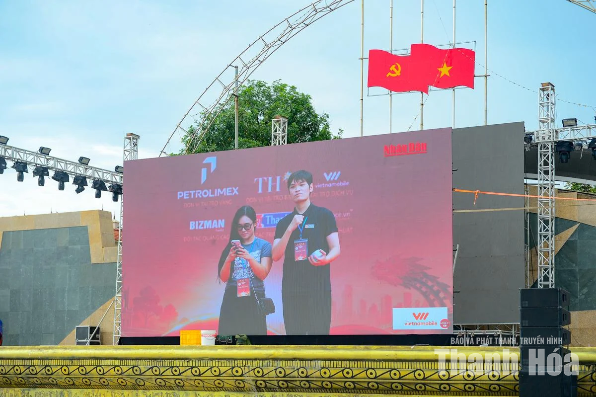Sẵn sàng cho chương trình “Cùng Việt Nam tiến bước” năm 2026