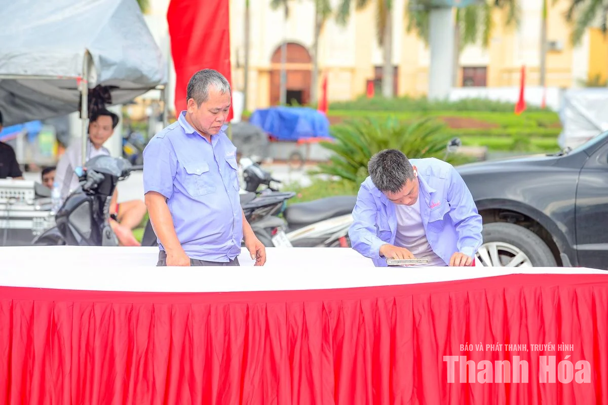 Sẵn sàng cho chương trình “Cùng Việt Nam tiến bước” năm 2026