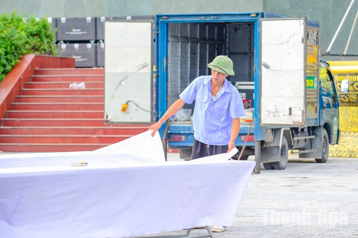 Sẵn sàng cho chương trình “Cùng Việt Nam tiến bước” năm 2026