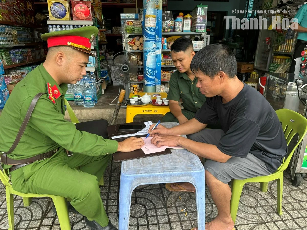 Đồng loạt ra quân thiết lập lại trật tự đô thị, trật tự công cộng