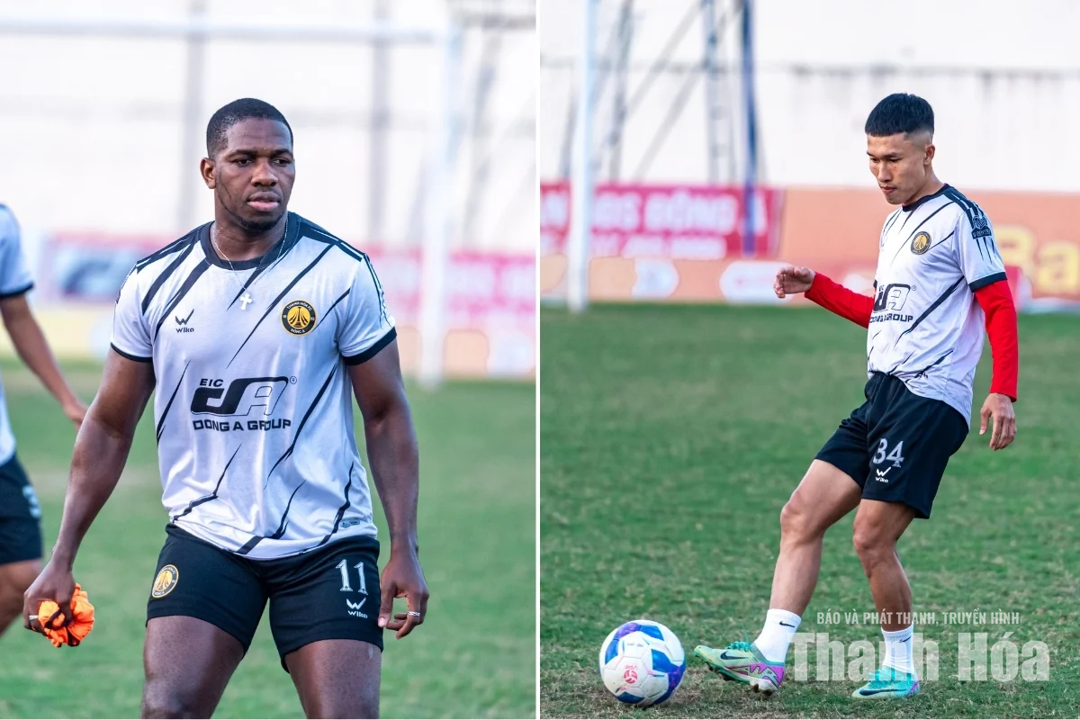 Một tuần trước ngày khai màn V.League 2026/2027, CLB Thanh Hóa đã chuẩn bị đến đâu?